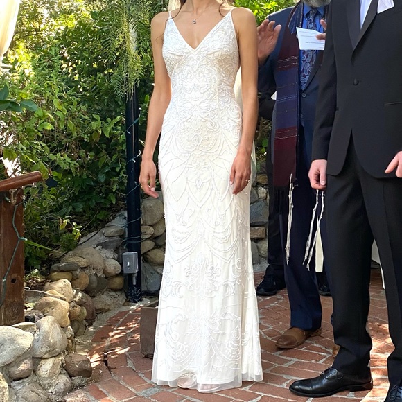 BHLDN | Dresses | Bhldn Aslin Wedding 